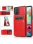 Samsung Galaxy A71 4g Kart Sahibinin Premium Deri ile Uyumlu (Yurt Dışından) 1