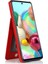 Samsung Galaxy A71 4g Kart Sahibinin Premium Deri ile Uyumlu (Yurt Dışından) 4