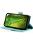 Google Piksel 8A Günlük Kullanım Için Flip Case Kart Yuvaları Iş Çevir Cüzdan (Yurt Dışından) 5