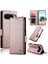 Google Pixel 9 Günlük Kullanım Için Flip Case Kartvizit Yuvaları Cüzdan (Yurt Dışından) 1