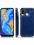 Kart Tutucu Çift Toka ile Huawei P30 Lite Pu Deri Için Cüzdan Kılıf (Yurt Dışından) 1