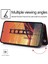 Kart Tutucu Kickstand ile Samsung Galaxy S23 Kart Yuvaları Için Cüzdan Kılıf (Yurt Dışından) 3