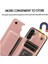 Samsung Galaxy A54 5g Kickstand Kart Yuvaları Için Cüzdan Kılıf Pu Deri (Yurt Dışından) 3