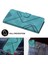 Realme 12 5g Manyetik Kapak Için Flip Case Pu Deri Kart ile Cüzdan Çevirin (Yurt Dışından) 5