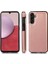 Samsung Galaxy A54 5g Kickstand Kart Yuvaları Için Cüzdan Kılıf Pu Deri (Yurt Dışından) 5