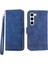 Samsung Galaxy S23 Nakit Cep Bileklik Manyetik Kapatma Için Flip Case (Yurt Dışından) 1