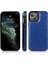 Kart Tutucu ile IPhone 13 Için Cüzdan Durumda Pu Deri Çift Manyetik (Yurt Dışından) 1