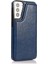 Samsung Galaxy S21 Çift Manyetik Toka Kickstand ile Cüzdan Kılıf (Yurt Dışından) 5