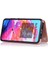 Samsung Galaxy A70 Çift Manyetik Toka Kickstand ile Cüzdan Kılıf (Yurt Dışından) 4