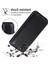 Kart Tutucu Kart Yuvaları Toka ile IPhone 11 Pro Pu Deri Için Cüzdan Kılıf (Yurt Dışından) 3