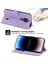 Nokia C21 Kabartmalı Darbeye Bileklik Çoklu Kredi Kartı Için Flip Case (Yurt Dışından) 5