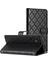 Samsung Galaxy S23 Fe Kickstand Tpu Darbeye Kart Yuvaları Pu Için Flip Case (Yurt Dışından) 5