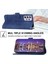 Samsung Galaxy A72 Nakit Cep Manyetik Kapatma Kart Yuvaları Için Flip Case (Yurt Dışından) 4