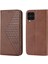 Samsung Galaxy A12 5g Standı Için Flip Case Günlük Kullanım Eşkenar Dörtgen Şekli El (Yurt Dışından) 1
