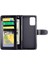 Oppo A74 Darbeye Kickstand Kart Tutucu Manyetik Kapatma Için Flip Case (Yurt Dışından) 3