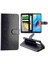 Oppo A74 Darbeye Kickstand Kart Tutucu Manyetik Kapatma Için Flip Case (Yurt Dışından) 4
