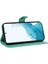 Kredi Kartı Yuvası Ayrılabilir El ile Samsung Galaxy S22 Için Flip Case (Yurt Dışından) 4