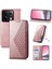Xiaomi Redmi Not 13 Pro 4g Için Flip Case Standı Cüzdan El Kayışı Günlük (Yurt Dışından) 1