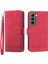 Samsung Galaxy S22 Artı Kart Yuvaları Nakit Cep Bileklik Için Flip Case (Yurt Dışından) 1