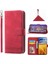 Samsung Galaxy S22 Artı Kart Yuvaları Nakit Cep Bileklik Için Flip Case (Yurt Dışından) 3