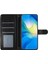 YH Market Samsung Galaxy A15 Için Flip Case 4g/5g Manyetik Folio Kickstand Tpu Pu (Yurt Dışından) 4