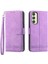 Samsung Galaxy A25 Manyetik Kapatma Kart Yuvaları Nakit Cep Için Flip Case (Yurt Dışından) 1