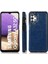 Kart Pu ile Samsung Galaxy A32 5g Çift Manyetik Toka Için Cüzdan Kılıf (Yurt Dışından) 1