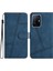 Xiaomi 11T/11T Pro Için Flip Case Tam Koruma Kartı Yuvaları Tutucu Flip Pu (Yurt Dışından) 5