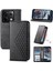 Xiaomi Redmi Not 13 Pro 4g Için Flip Case Standı Cüzdan El Kayışı Günlük (Yurt Dışından) 1