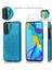 Huawei P30 Pro Kabartmalı Mandala Çift Pu Için Kart Tutucu Kılıf ile Cüzdan (Yurt Dışından) 4