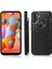 Samsung Galaxy A11 Çift Manyetik Toka Kickstand Kart Için Cüzdan Kılıf (Yurt Dışından) 1