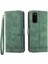 Samsung Galaxy S20 Bileklik Nakit Cep Premium Manyetik Için Flip Case (Yurt Dışından) 1