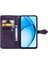 Oppo A60 4g Için Flip Case Basit Iş Zarif Desen Darbeye (Yurt Dışından) 3