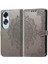 Oppo A60 4g Için Flip Case Basit Iş Zarif Desen Darbeye (Yurt Dışından) 1