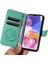 YH Market Samsung Galaxy A23 4g Için Flip Case/5g Ayrılabilir El Kayışı Yüksek Kalite (Yurt Dışından) 4