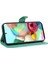 Samsung Galaxy A71 4g Için Flip Case Yüksek Kalite Deri Ayrılabilir El (Yurt Dışından) 5