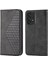 Samsung Galaxy A23 4g Için Flip Case/5g El Kayışı Cüzdan Standı Eşkenar Dörtgen Kullanımı (Yurt Dışından) 1