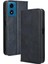 Motorola Moto G24/G24 Güç Cüzdan Manyetik Kapatma Pu Deri Kılıf (Yurt Dışından) 3