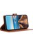 IPhone 16 Için Flip Case Pro Şok Emici Kickstand Üç Kart Yuvaları (Yurt Dışından) 2