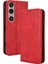 Sony Xperia 1 Ⅵ Manyetik Kapatma Pu Deri Cüzdan Için Kılıf (Yurt Dışından) 1