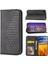 IPhone Xr Günlük Kullanım Için Flip Case Eşkenar Dörtgen Şekli Cüzdan Standı El Kayışı (Yurt Dışından) 5