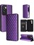 Oppo Oppo 12 Pro 5g Için Flip Case Cüzdan Pu Deri Kart Yuvaları Tutucu (Yurt Dışından) 5