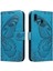 Samsung Galaxy A30 Için Flip CASE/A20 Ayrılabilir El Kayışı Yüksek Kalite (Yurt Dışından) 1