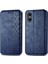 Sony Xperia 10 Vi Için Flip Case Moda Tasarımı Zarif Iş Çevirme (Yurt Dışından) 1