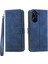 Realme 10 Pro 5g Manyetik Kapatma Bileklik Premium Kart Için Flip Case (Yurt Dışından) 1