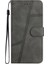 IPhone 12 Için Flip Case Pro Max Bilek Kayışı Flip Folio Tam Koruma Pu (Yurt Dışından) 4