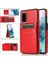 Samsung Galaxy S20 Artı Kart Tutucu Premium Deri Toka ile Uyumlu (Yurt Dışından) 1