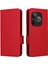 Realme Gt Neo6 Yan Toka Manyetik Kart Yuvaları Tutucu Pu Için Flip Case (Yurt Dışından) 1