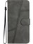 IPhone 13 Için Flip Case Pro Max Tam Koruma Bilek Kayışı Cüzdan Pu Flip (Yurt Dışından) 5