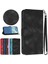 Motorola Moto X50 Ultra Manyetik Kapak Için Flip Case Kart Yuvası Standı ile (Yurt Dışından) 4